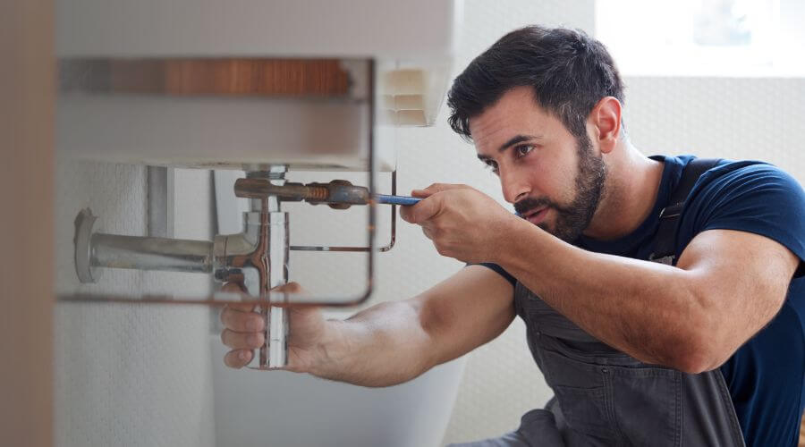 Water Pressure Adjustment in Centerville, PA